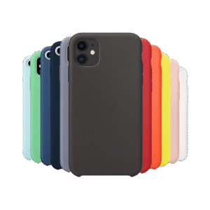 Coque silicone Iphone