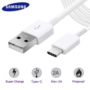 Câble Chargeur Original Samsung Type C 1.5m