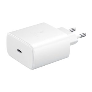 CHARGEUR 45W Chargeur Secteur Original Samsung Type-C 5A 45W