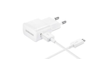 Prise Secteur Originale Samsung + Câble Micro-USB