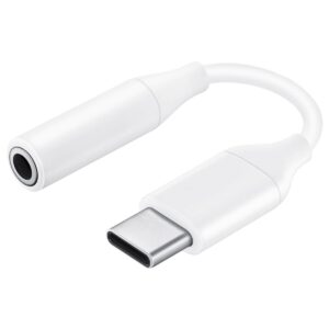 Adaptateur Samsung Officiel USB-C vers Jack 3,5mm