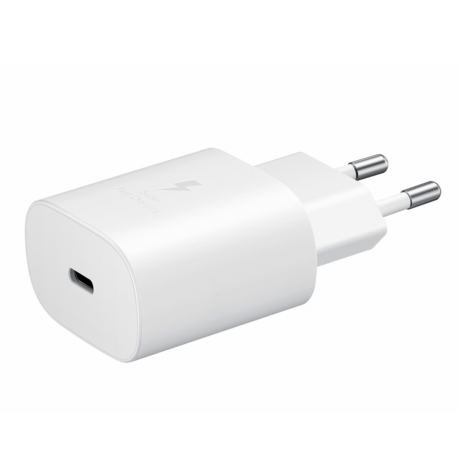 Chargeur Secteur Original Samsung Type-C 3A 25W