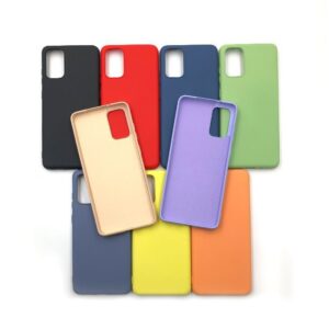 Coque Silicone / Housse Couleur TPU SAMSUNG