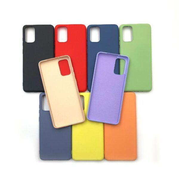 Coque Silicone / Housse Couleur TPU SAMSUNG